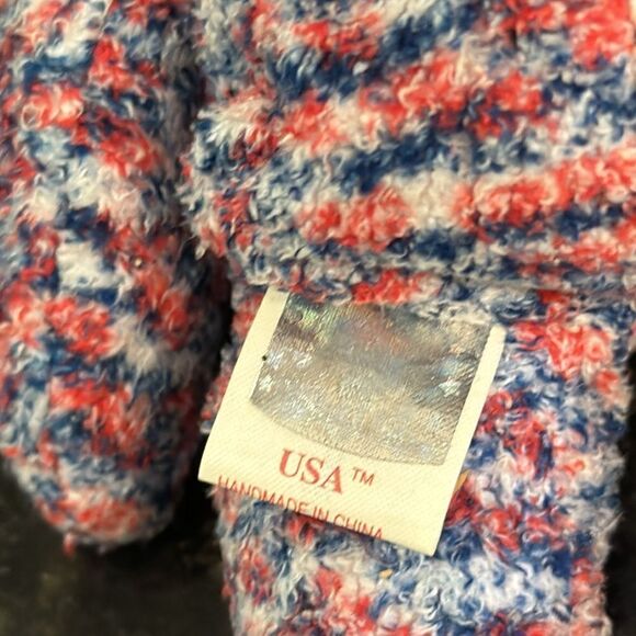 Vintage 2000 Ty Beanie Babies USA 9" Bean Bag Plush With Tags - Picture 7 of 10